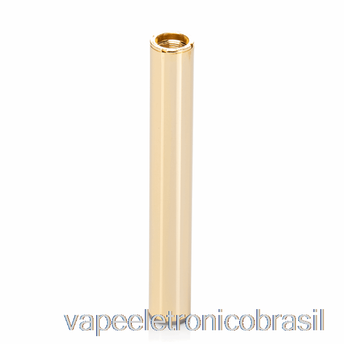 Vape Eletrônico Ccell M3 Caneta Vape Bateria Ouro Galvanizado